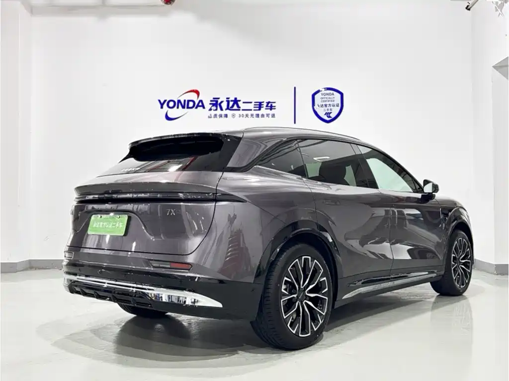 Zeekr 7X 2026 103kWh MAX