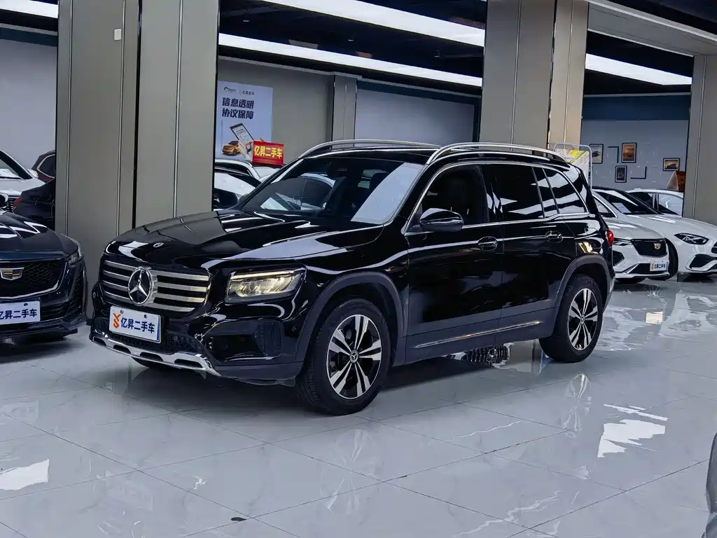 Mercedes-Benz GLB 2024 GLB 200 Dynamic Type