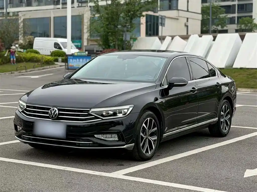 Volkswagen Magotan 2022