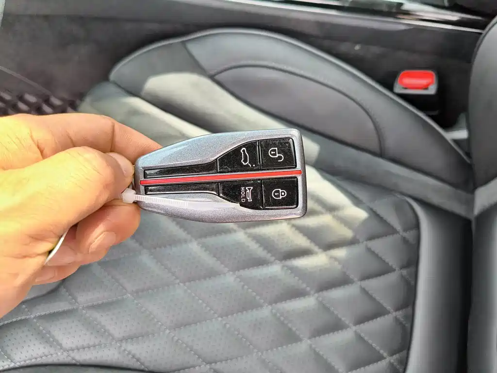 Hongqi HS5 2.0T Connected Flagship Enjoy Edition, фото 20