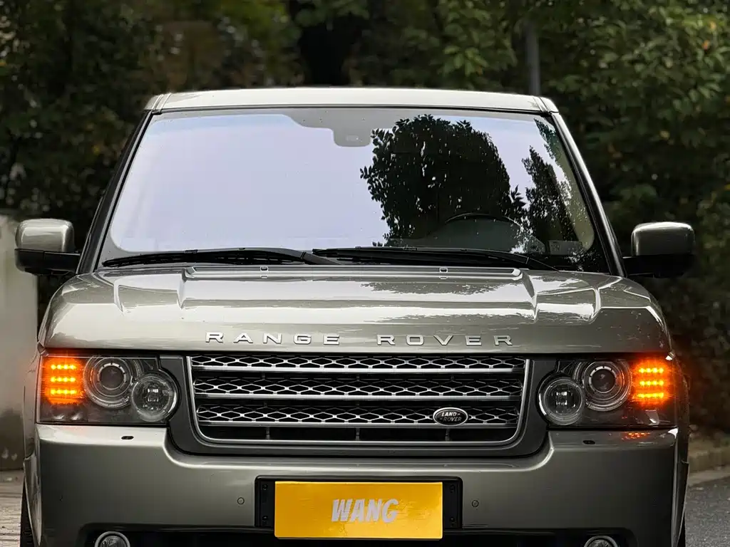 Land Rover Range Rover — миниатюра 6