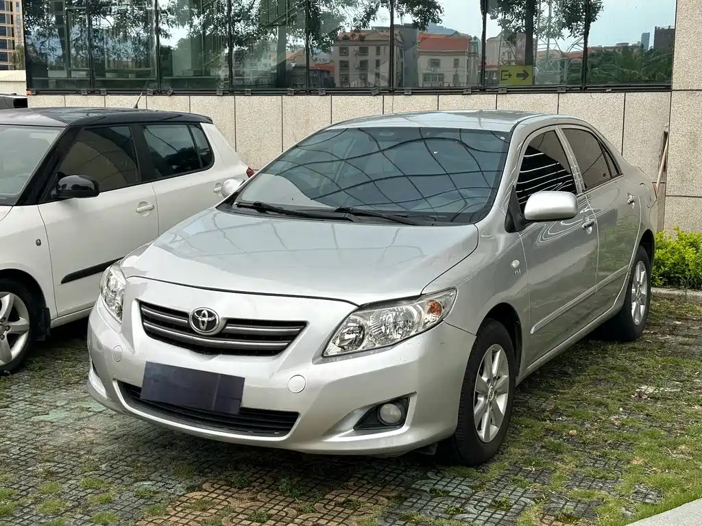Toyota Corolla 2010