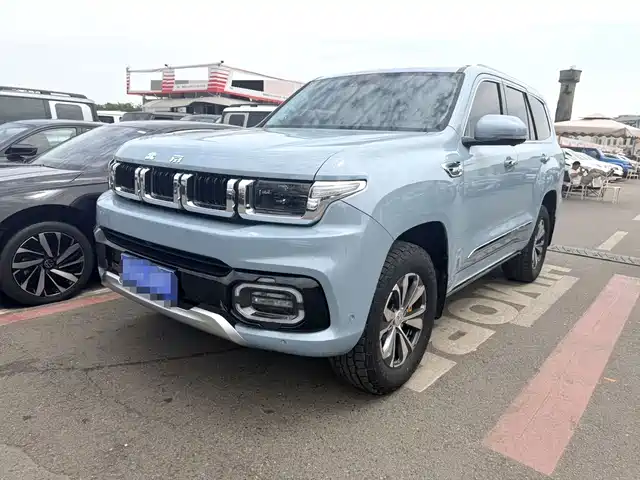 2023 BAIC Beijing BJ60