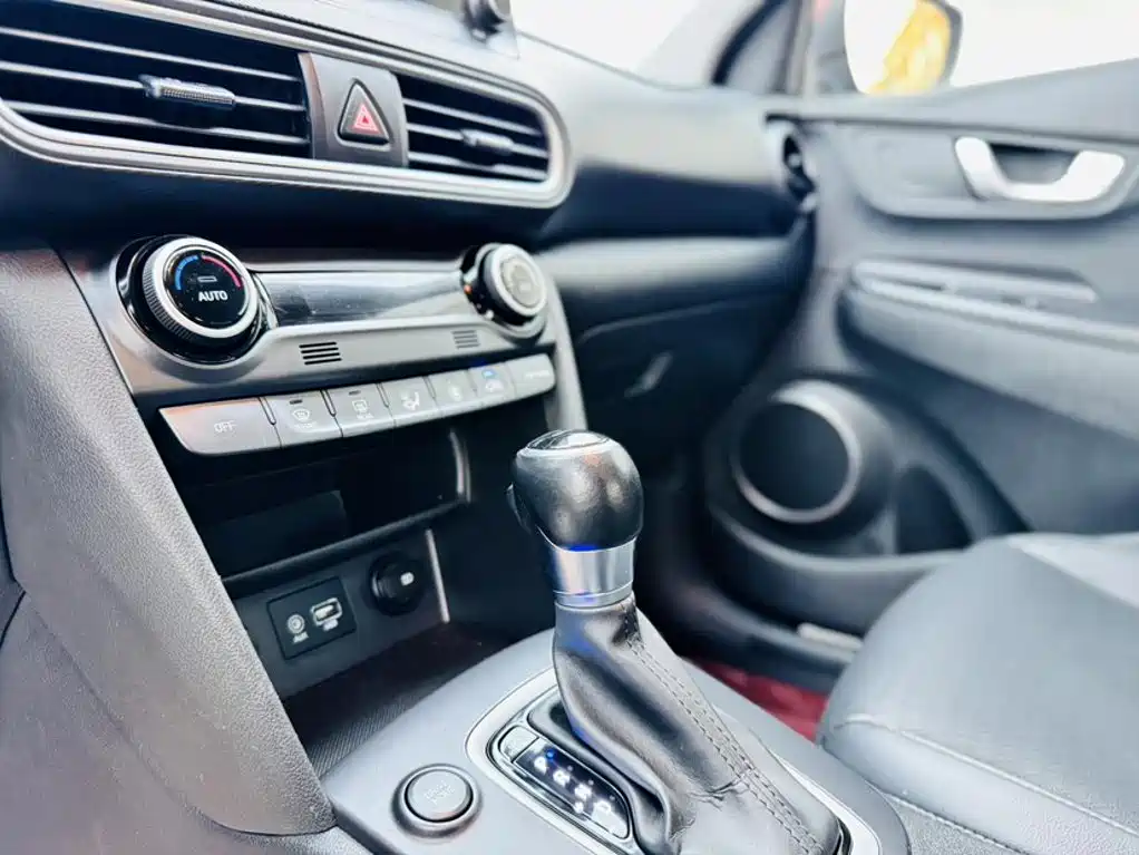 Hyundai Encino — миниатюра 14