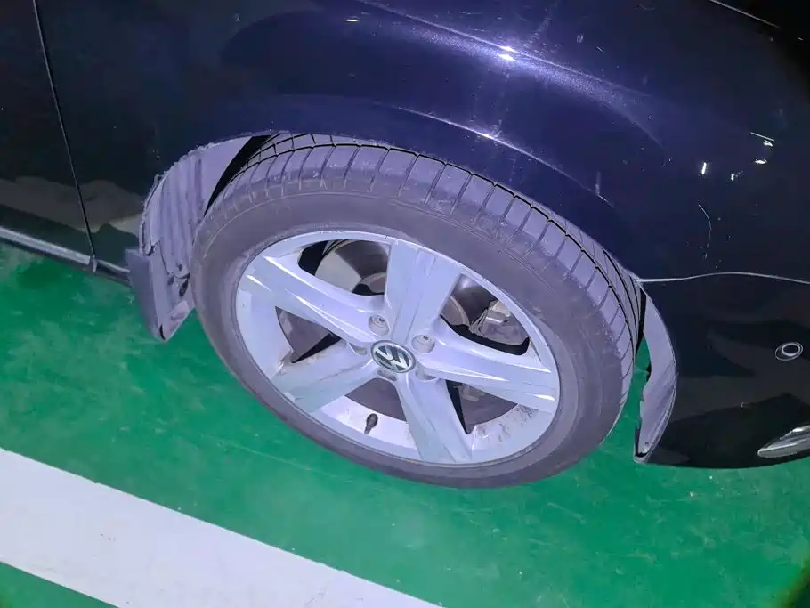 Volkswagen Magotan — миниатюра 6