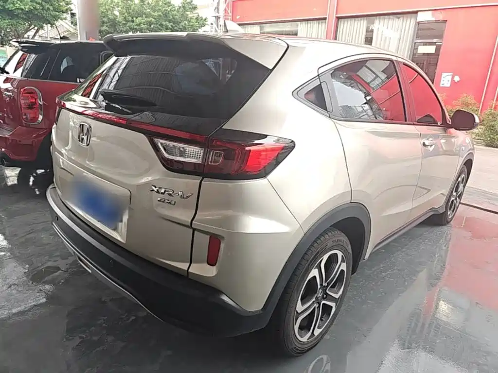 Honda XR-V — миниатюра 7