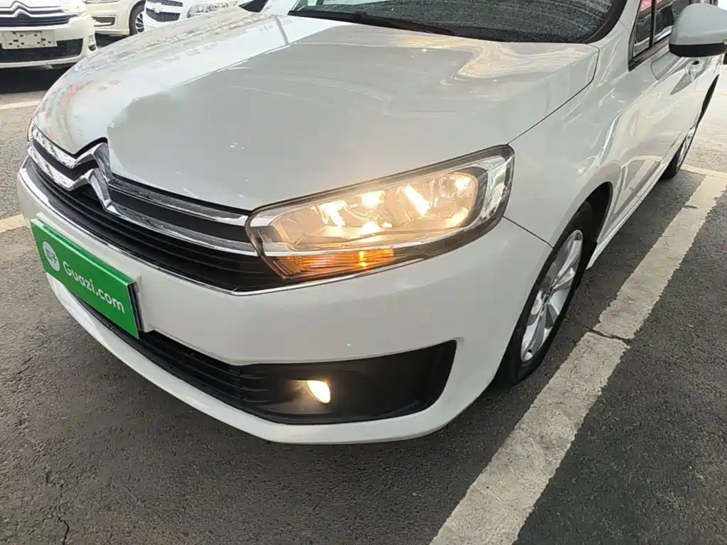Citroen C4 — миниатюра 24