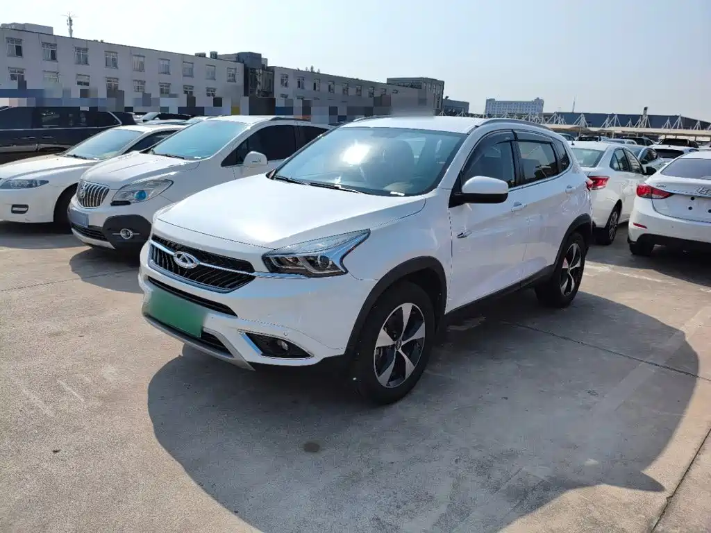 Chery Tiggo 7 — миниатюра 2
