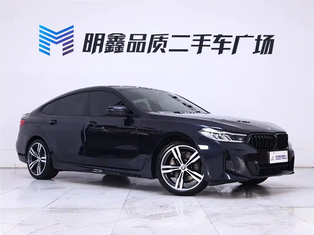 BMW 6 SERIES GT