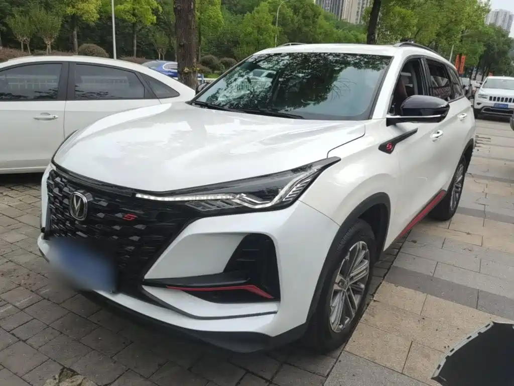 Changan CS75 PLUS — миниатюра 2