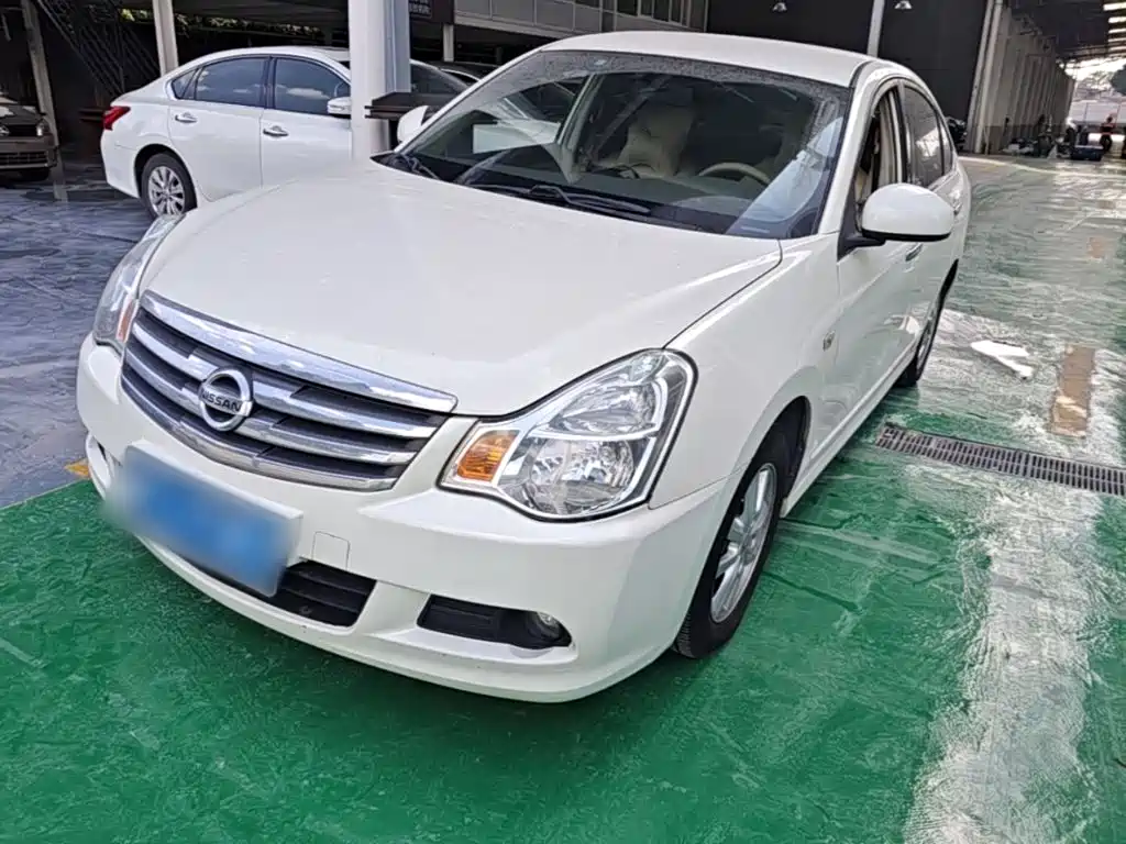 Nissan Sylphy — миниатюра 2