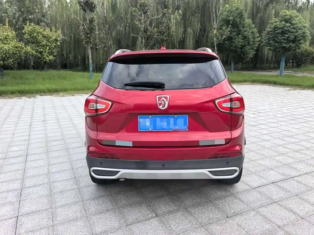 Baojun 510 — миниатюра 5