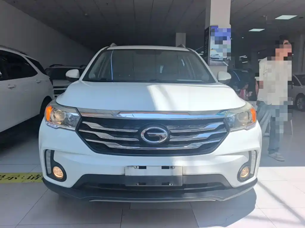 GAC Motor Trumpchi GS4 — миниатюра 3