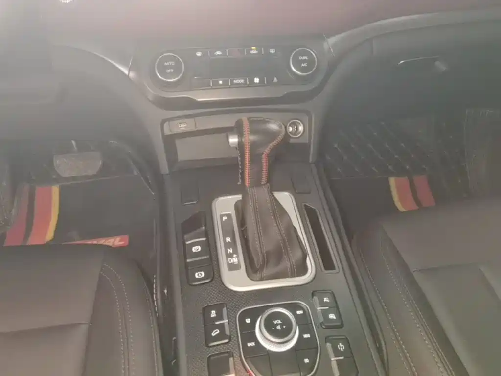 Haval H6 Coupe — миниатюра 14