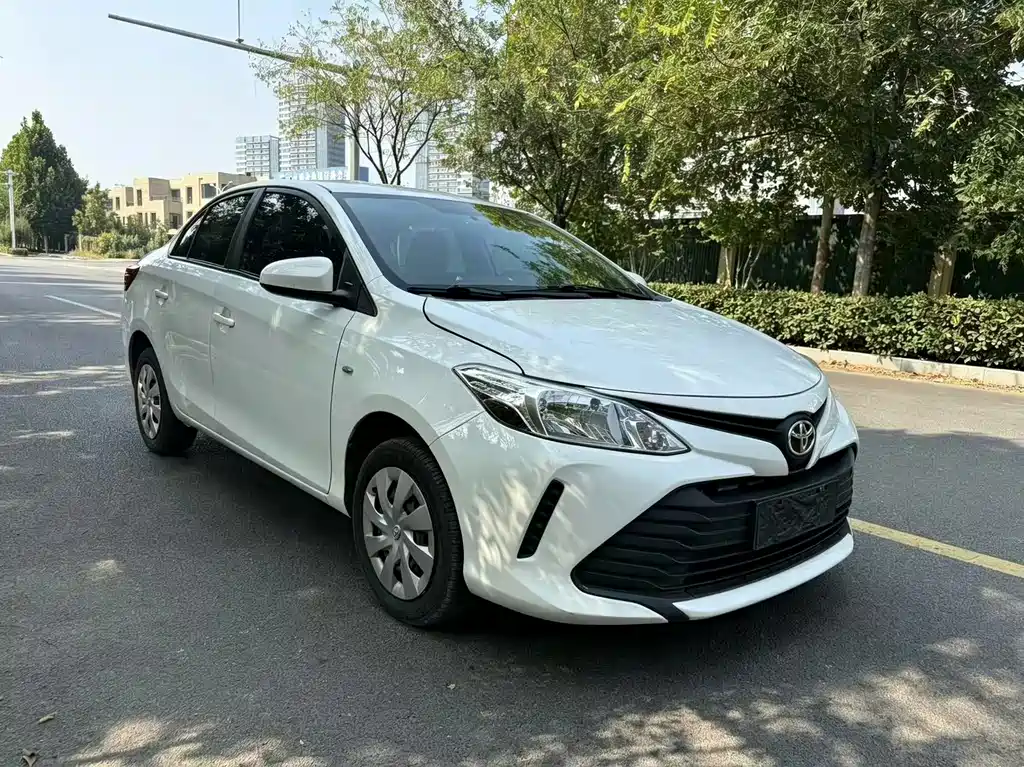 Toyota Vios — миниатюра 3