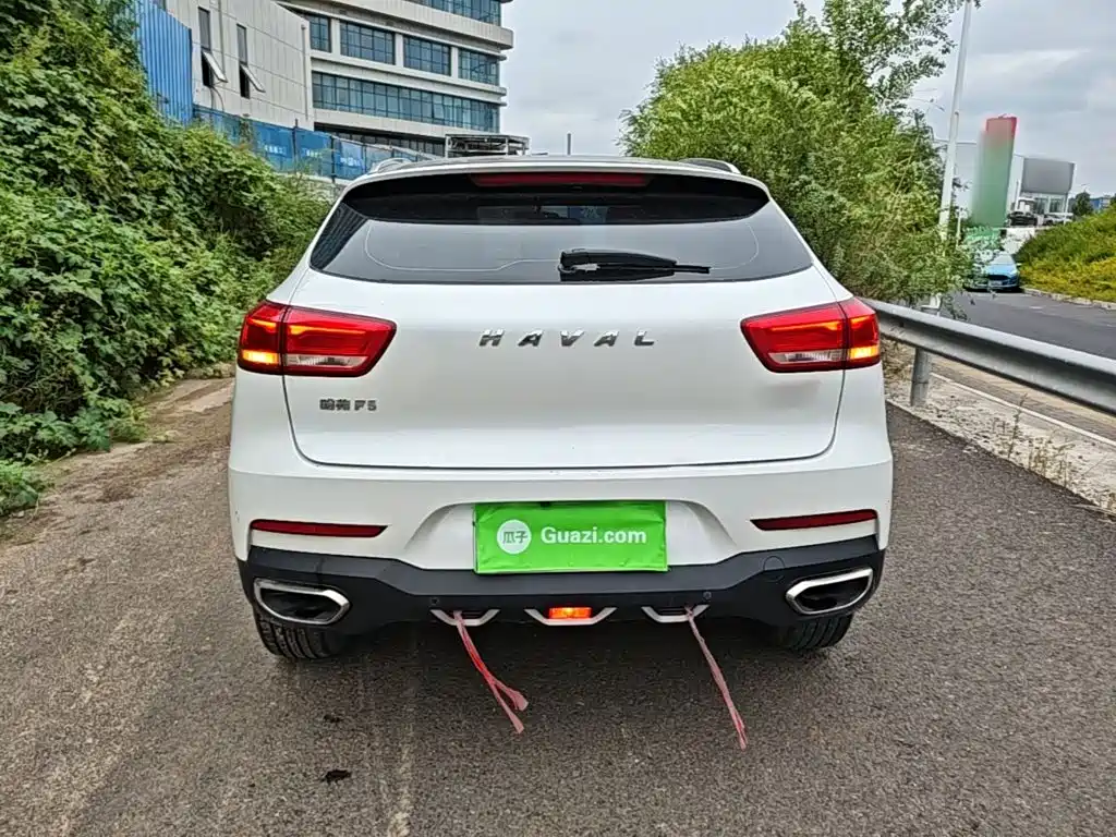 Haval F5 — миниатюра 6