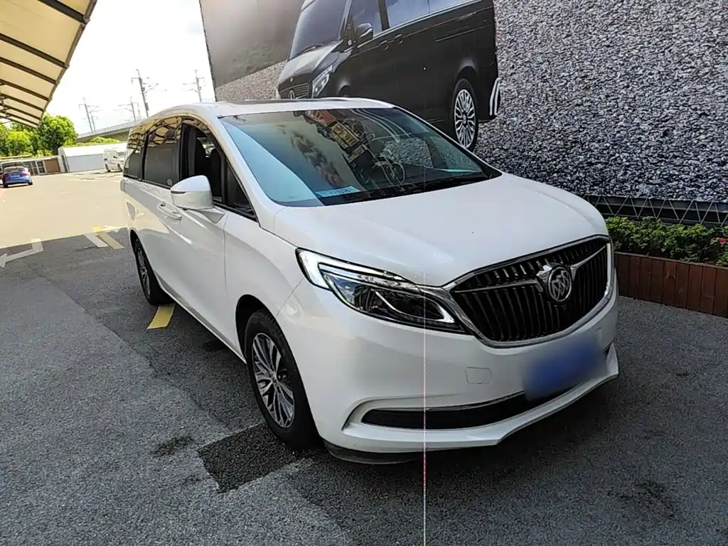 Buick GL8 — миниатюра 4