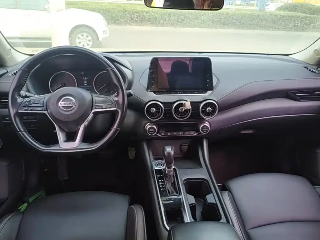Nissan Sylphy — миниатюра 10