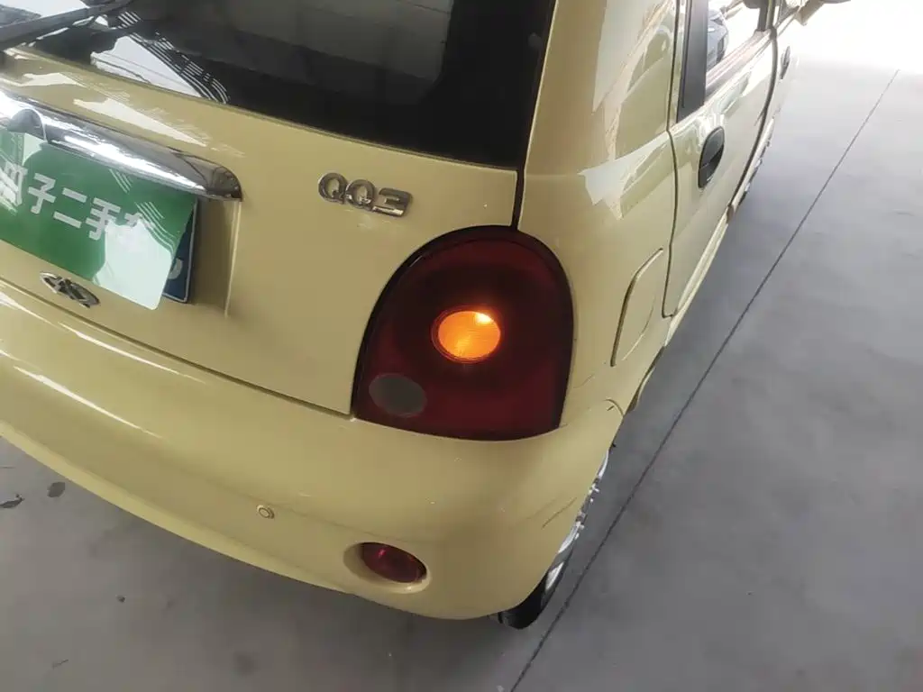 Chery QQ3 — миниатюра 8