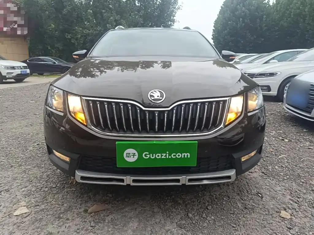 Skoda Octavia — миниатюра 3