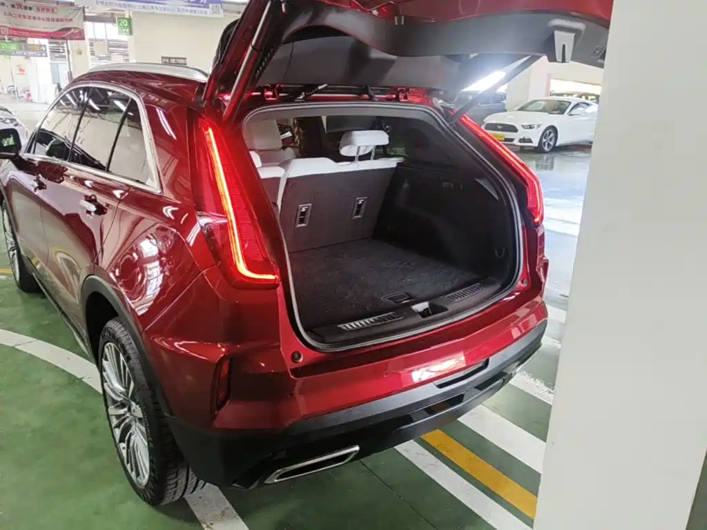 Cadillac XT4 — миниатюра 19