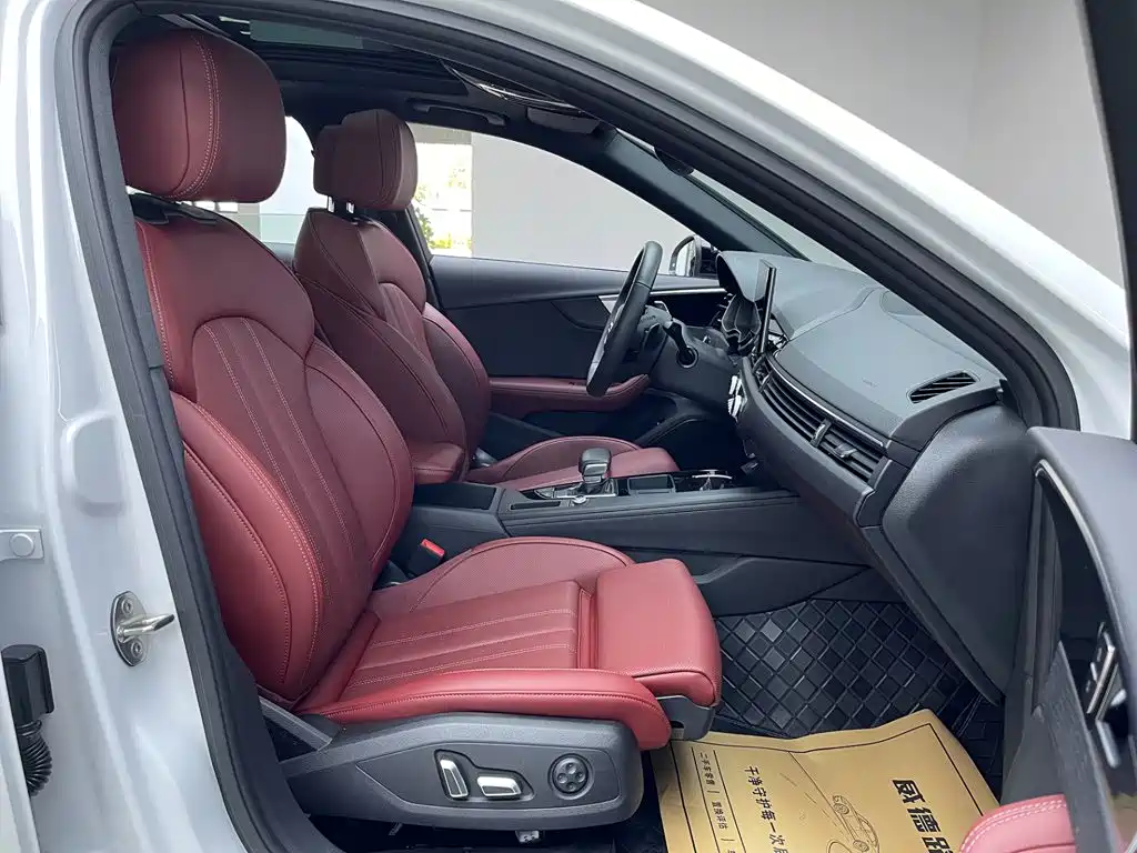 Audi A4L — миниатюра 19