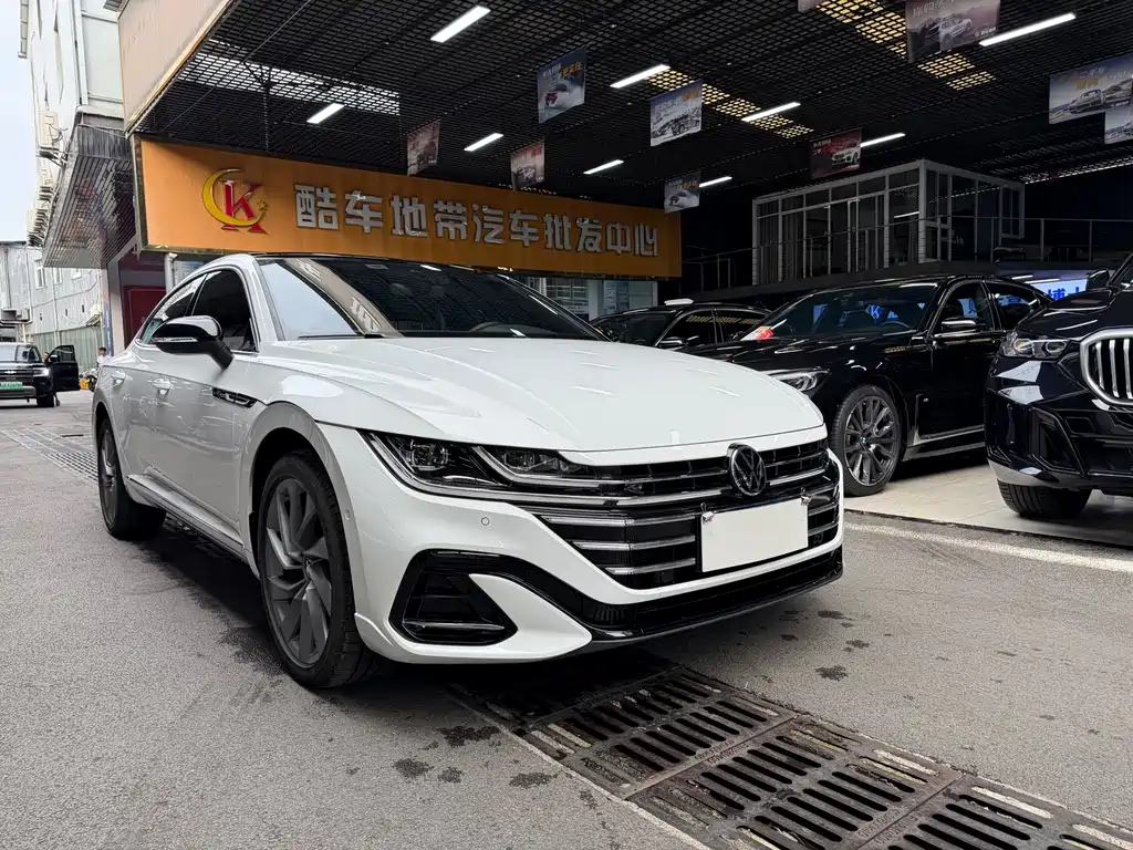 Volkswagen CC — миниатюра 3