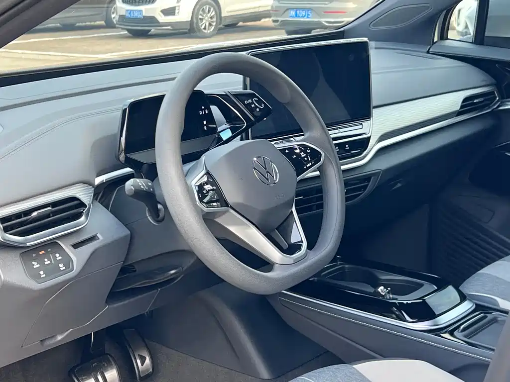 Volkswagen ID.4 Crozz — миниатюра 9