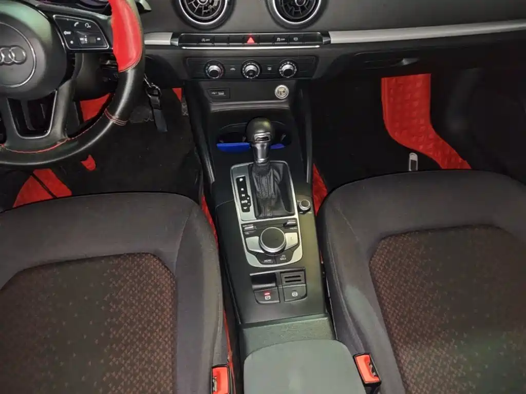 Audi A3 — миниатюра 14
