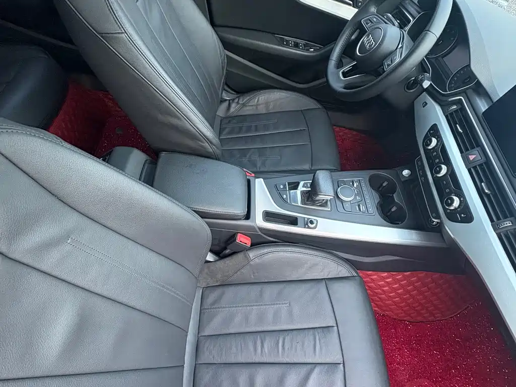 Audi A4L — миниатюра 7
