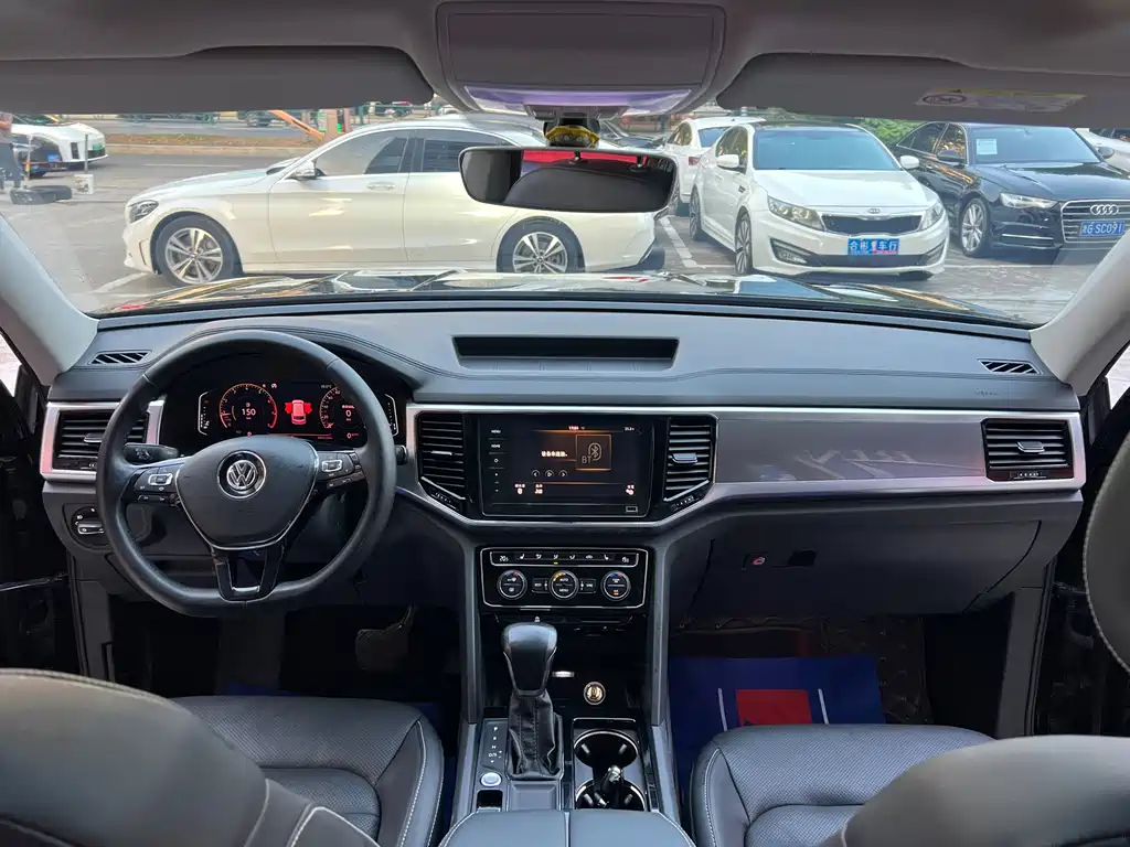 Volkswagen Teramont — миниатюра 14
