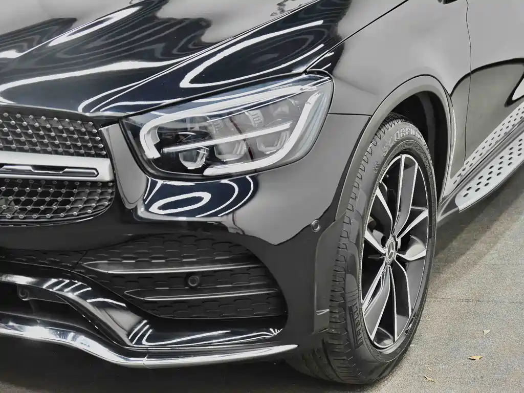 Mercedes-Benz GLC — миниатюра 13
