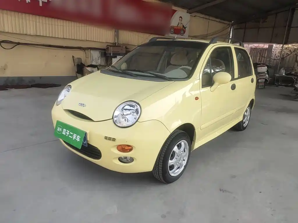 Chery QQ3 — миниатюра 2