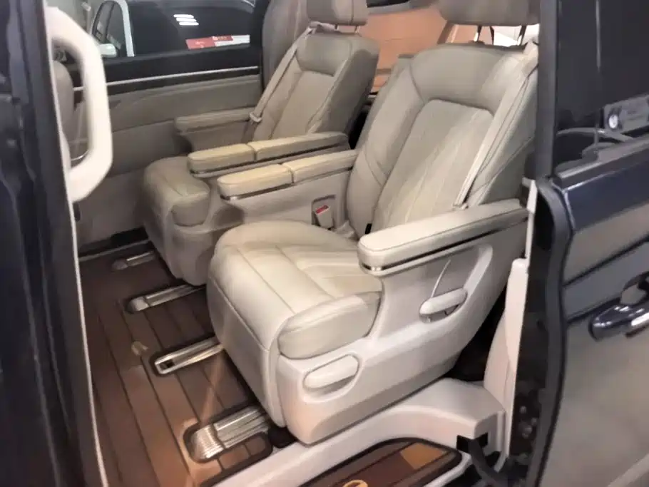 GAC Motor Trumpchi M8 — миниатюра 11
