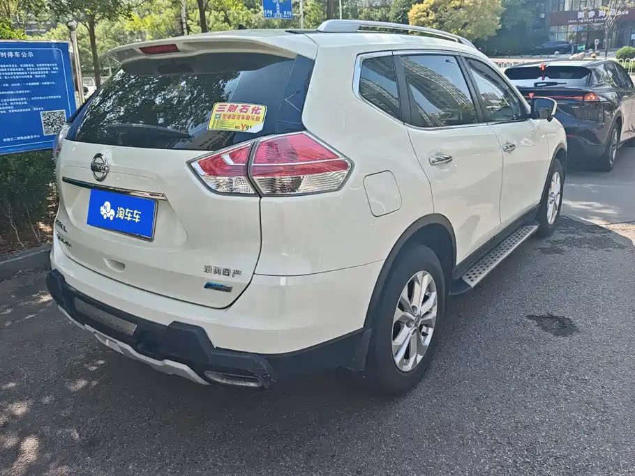 Nissan X-Trail — миниатюра 3
