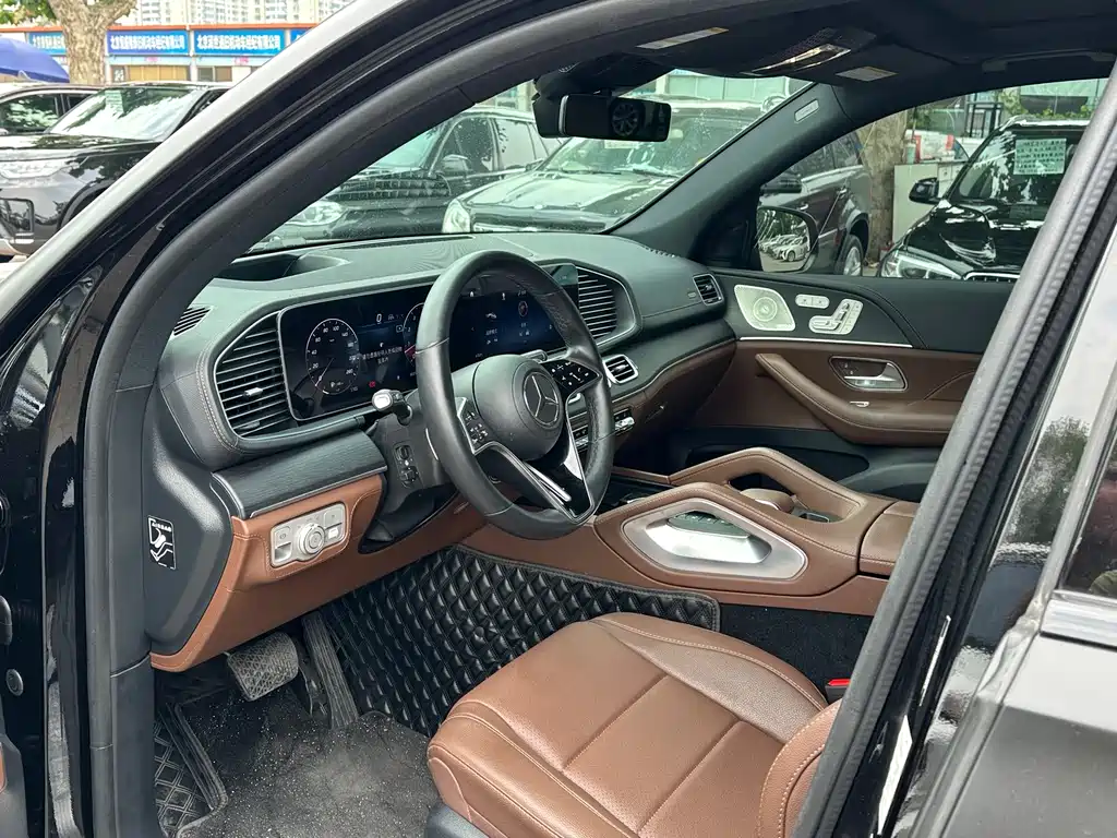 Mercedes-Benz GLE 2024 GLE 450 4MATIC Luxury