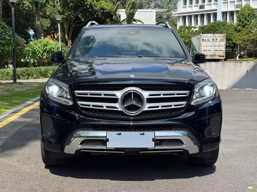 Mercedes-Benz GLS — миниатюра 3