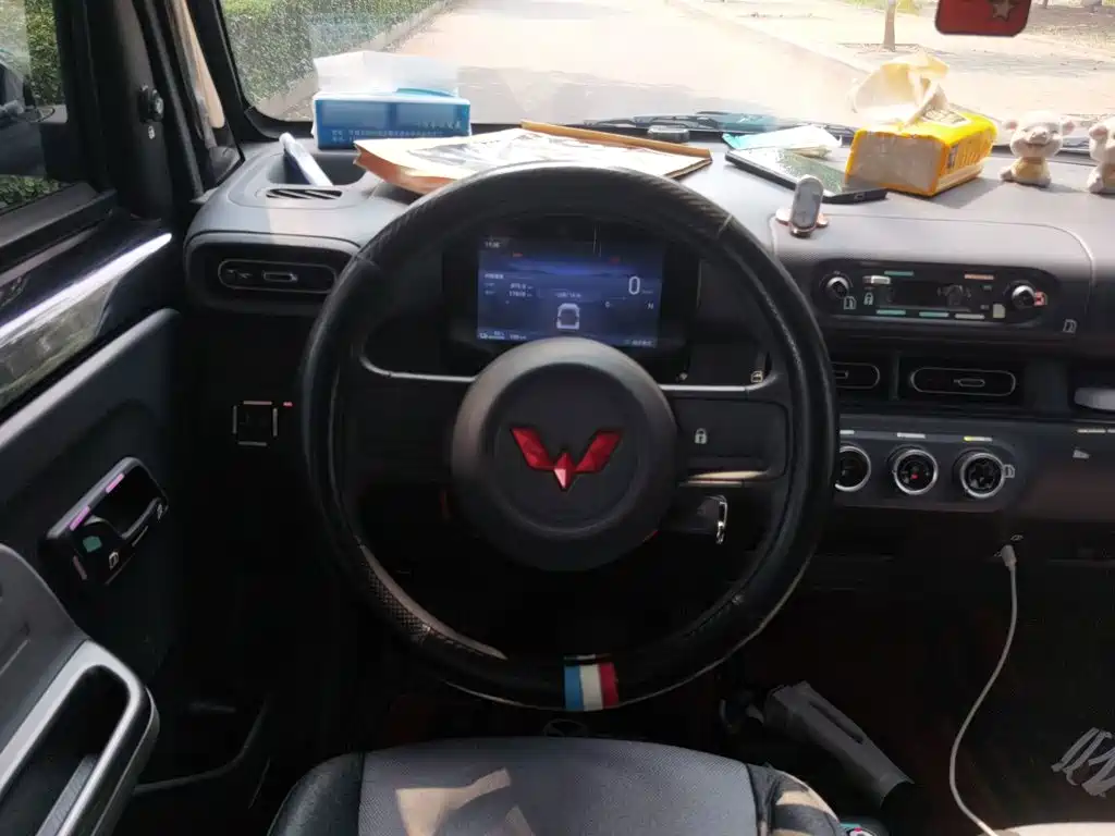 Wuling Zhiguang EV — миниатюра 3