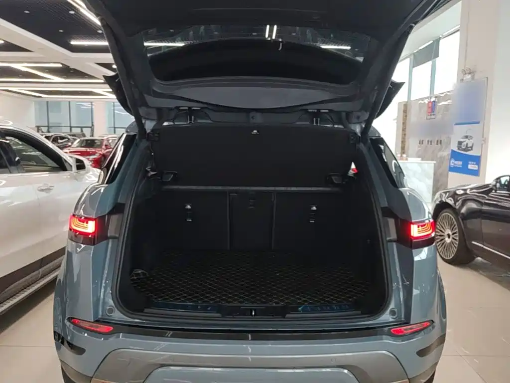 Land Rover Evoque — миниатюра 19