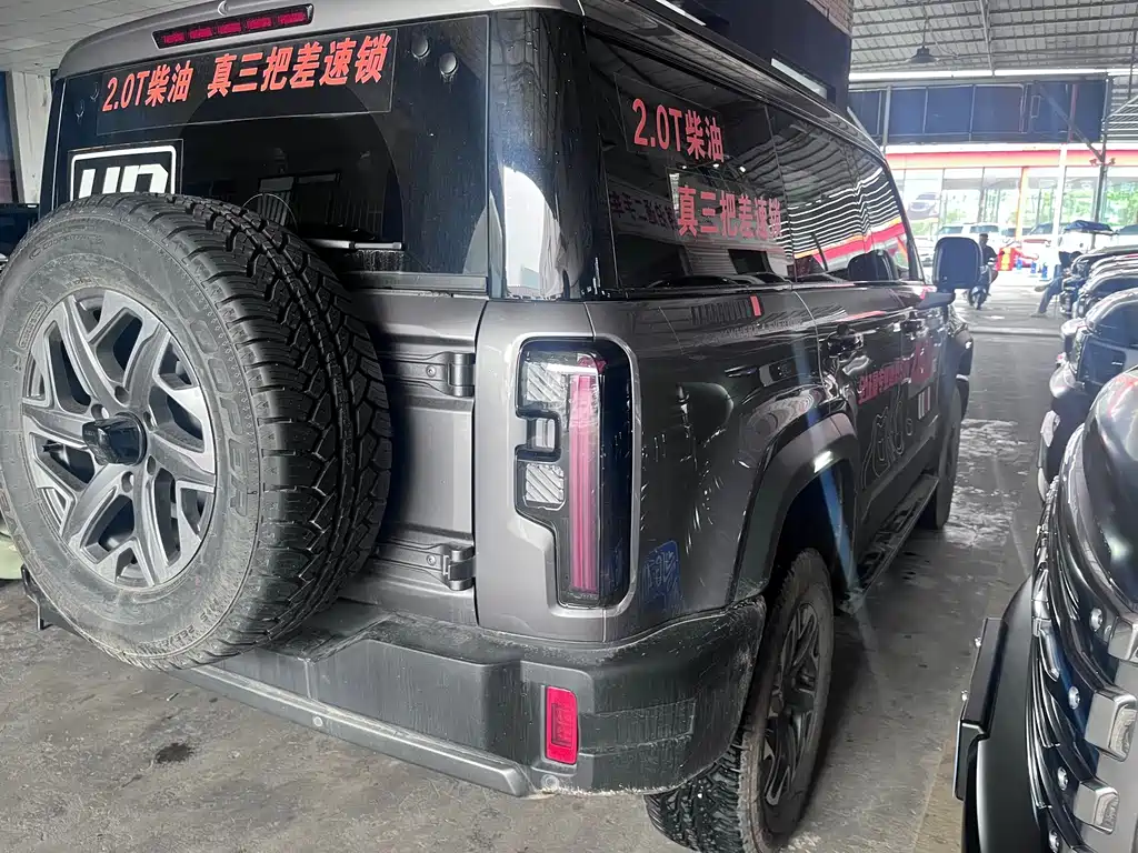 Beijing Off-Road BJ40 — миниатюра 11