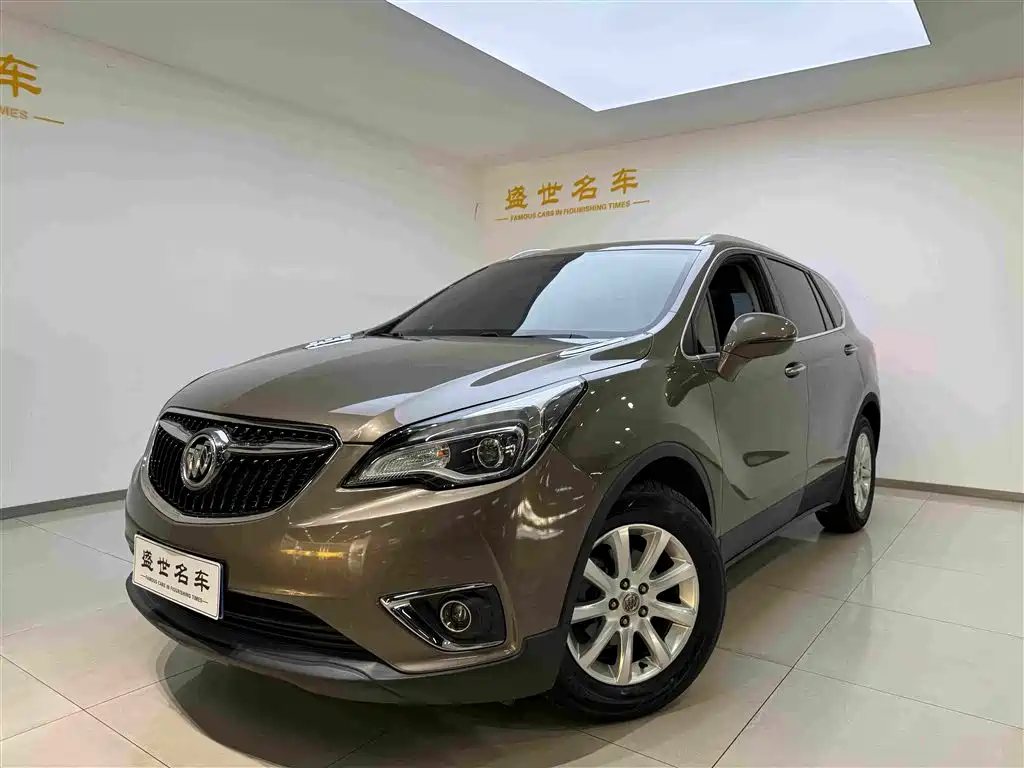 Buick Envision Plus 20T 2WD Elite Type, фото 3