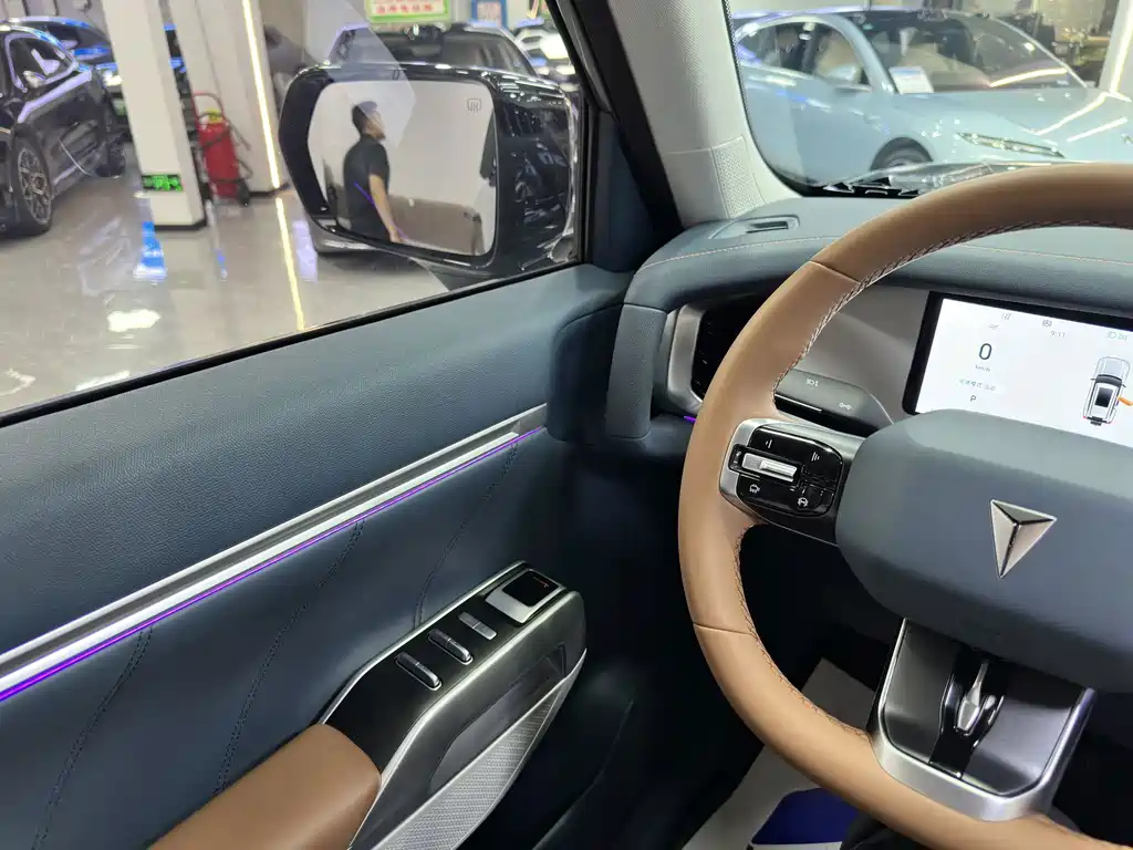 Deepal Deepal G318 — миниатюра 11