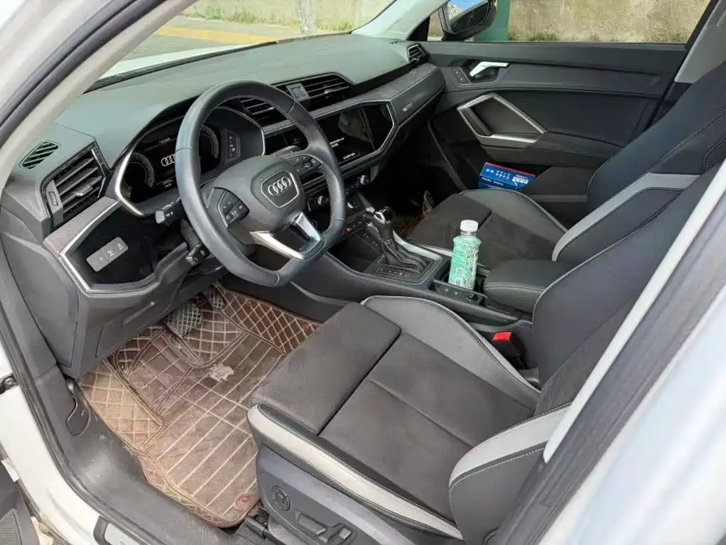Audi Q3 — миниатюра 5