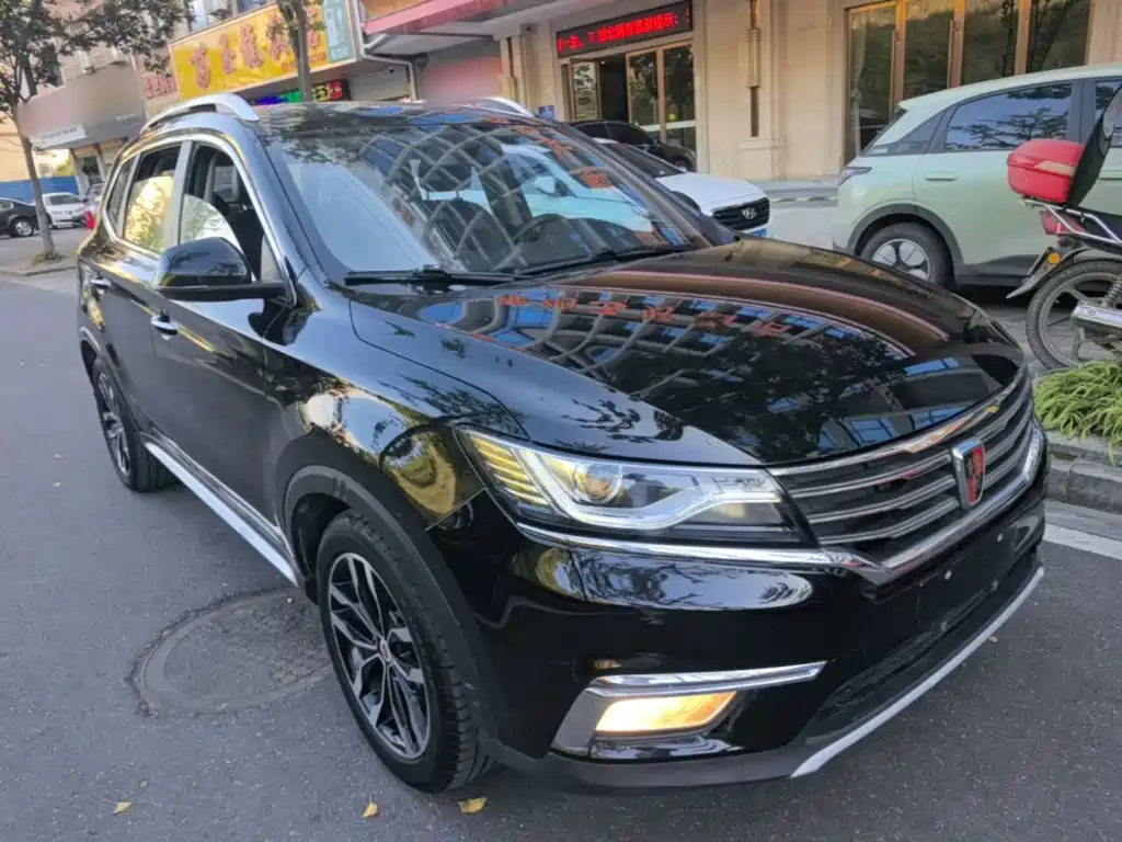 Roewe RX5 — миниатюра 4