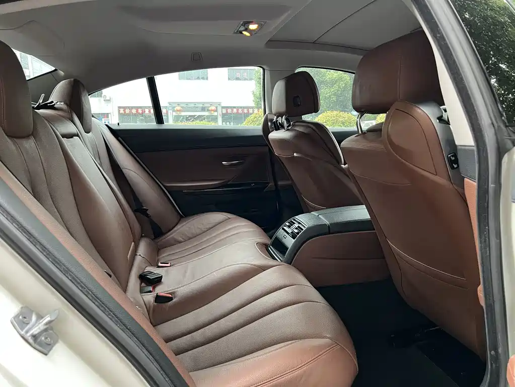 BMW 6 Series 6 2013 640i Gran Coupe