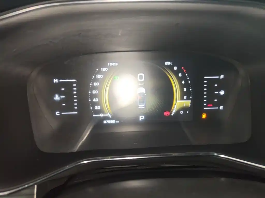 Geely Boyue — миниатюра 12