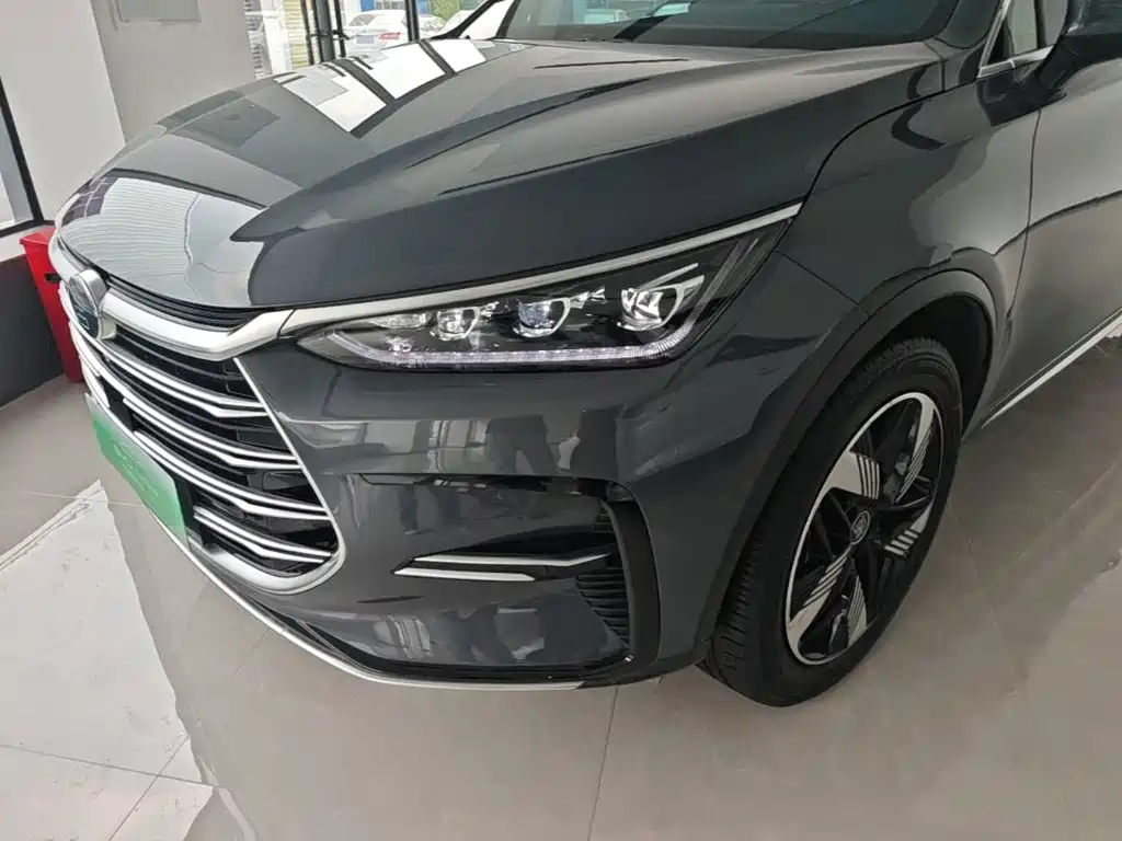 BYD Tang New Energy — миниатюра 24