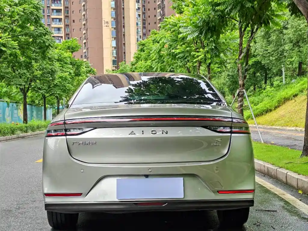 Aion S Plus 2021 60