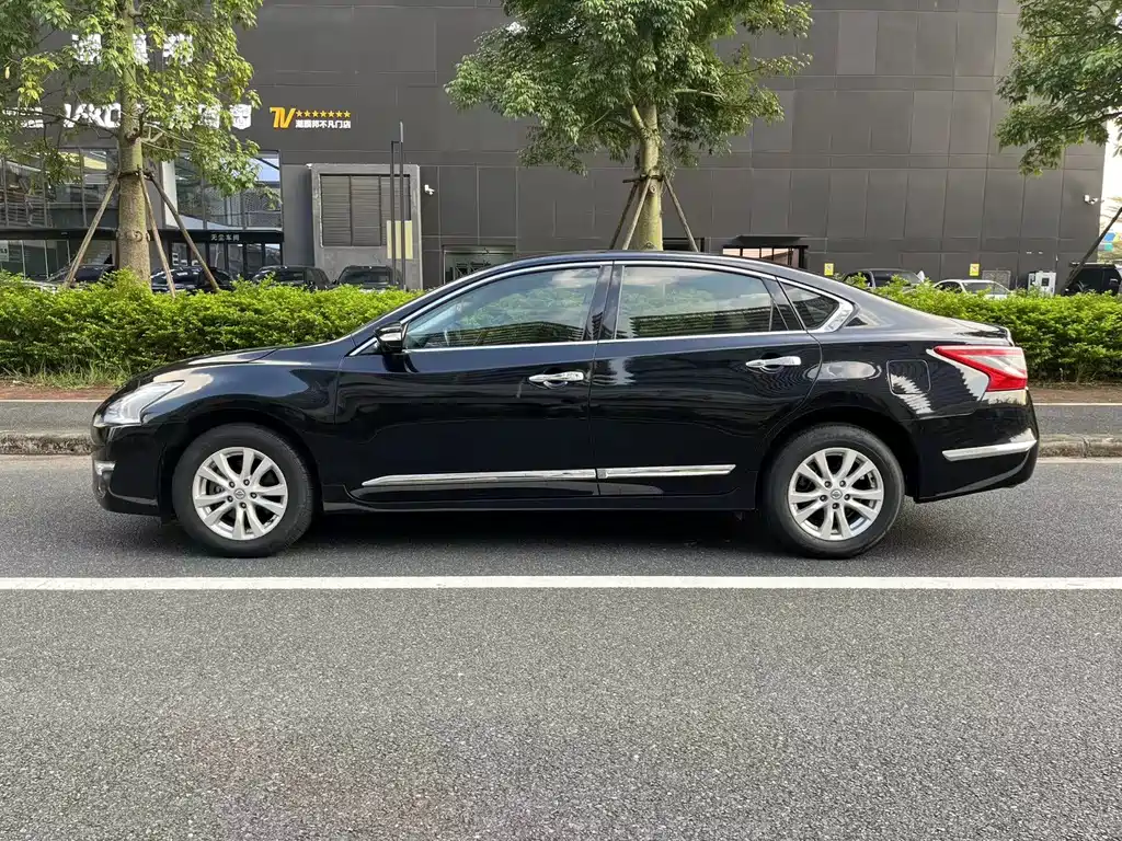 Nissan Teana — миниатюра 27