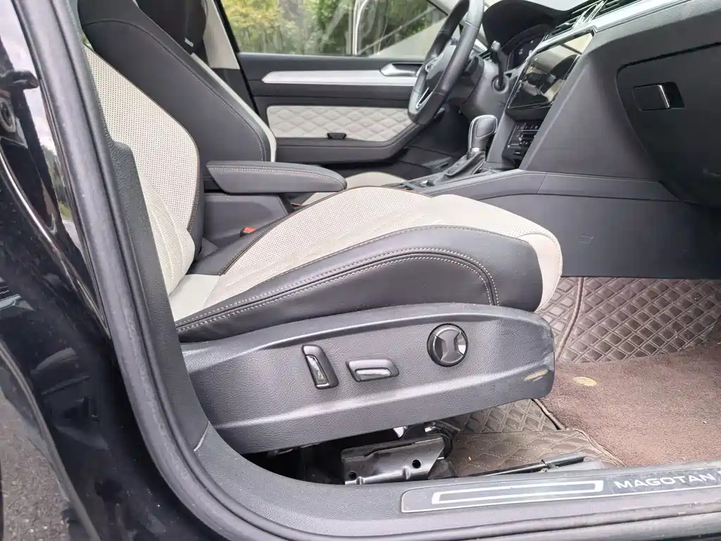 Volkswagen Magotan — миниатюра 14